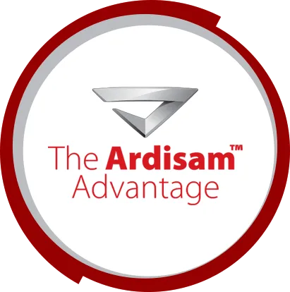 The Ardisam Advantage